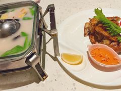 -青叶202都市餐厅(迪诺水镇店)