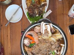 -百年石锅饭·朝鲜族传统民餐