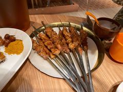 -谷丽麦馕新疆菜·清真(步步高梅溪新天地店)