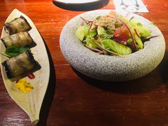 -格鲁·秀色Georgia’s Feast