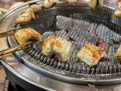 -围炉肉舍丹东海鲜烤肉·烤活鳗(步行街店)