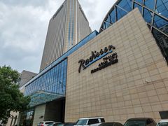 -天津水游城丽筠酒店