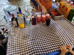 -三亚海韵度假酒店·渔人码头海鲜火锅BBQ自助餐厅·落日吧