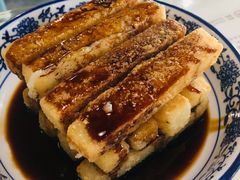 红糖糍粑-付掌柜在成都·热炒砂锅集(金禾店)