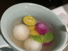 -今轩中餐厅(西安经开洲际酒店)