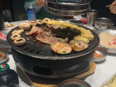 -范儿·嫂子烤肉·精致炭火烤肉(长治路店)