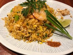 泰味墨鱼籽蟹棒炒饭-卡朋厨房(289艺术园区店)