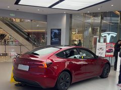 -TESLA 特斯拉(郑州正弘城体验店)