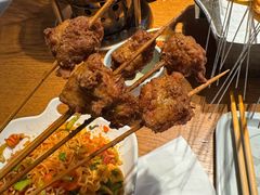 -聚点串吧·北京烧烤(赵登禹路店)