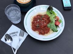 -ommo cafe(半岛城邦店)