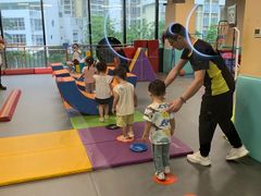 -玩胜青少儿体能(福田侨香中心)