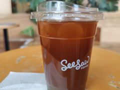 -Seesaw Coffee(朝阳大悦城店)