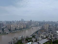 -鹅岭公园瞰胜楼