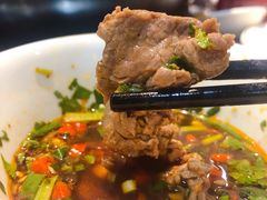 -古乐牛香·鲜牛肉牛杂火锅(五一中路店)