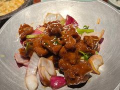 -绿茶餐厅(蓝色港湾店)