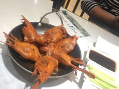 鸭头鸭脖-老镇春饼(济宁万达店)