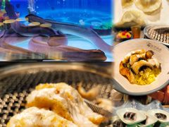 -伍棵煋炭烤自助料理·烤鳗鱼(浦东食品城店)