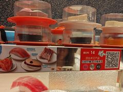 -争鲜回转寿司(朝北大悦城店)