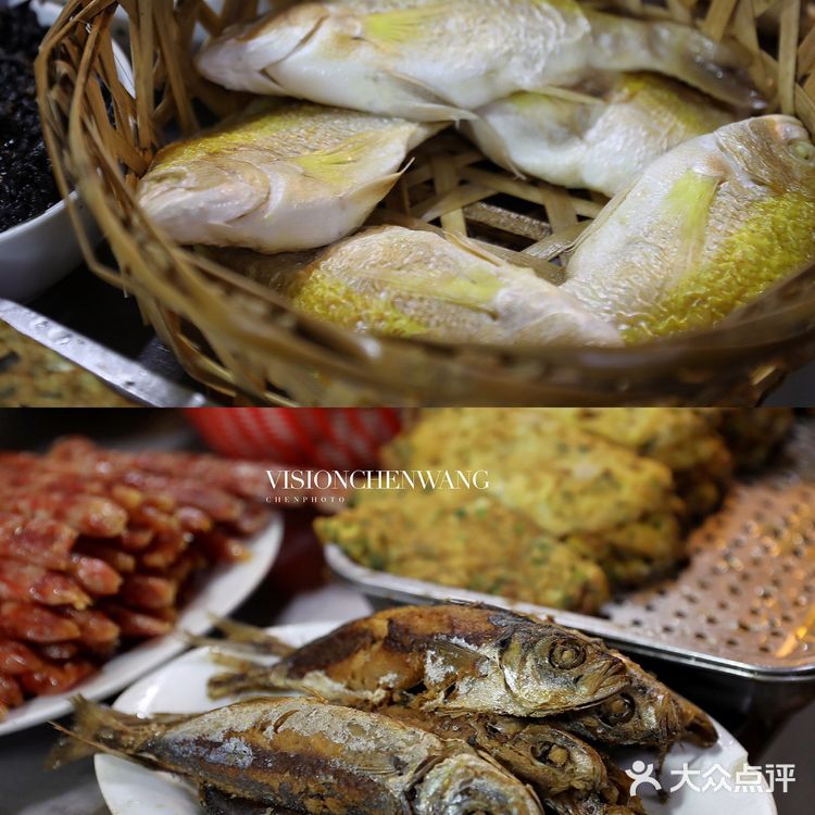 潮州的深夜海鲜档,才是开启真正的饕餮之旅的时间