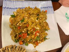 火烧凉茄子-紫滇源云南生态菜(丹凤街店)
