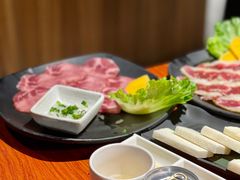 盐葱牛舌-山之屋炭火烧肉·生啤畅饮(大朗万科中央公园店)