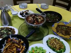 -珍巷福地四合院菜馆(复兴门店)