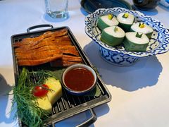 椰汁西米糕-BetterThai 泰加(苏州中心店)
