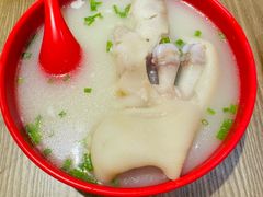 招牌老妈蹄花-张太婆老妈蹄花川菜馆·中华餐饮老字号(望平街店)