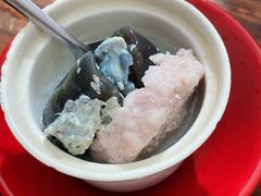 皮蛋肉饼汤-秦胖子肉陀良心店