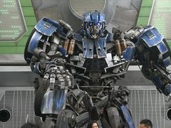 -变形金刚3D对决之终极战斗