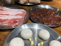 -原始泥炉烤肉(总店)