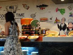 -富力铂尔曼大酒店-尚西餐厅