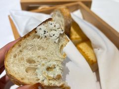 餐前面包-王品牛排(杭州大厦店)