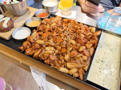-华威约饭街