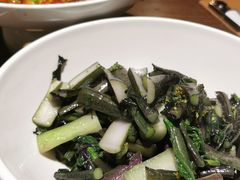 家乡红菜苔-湖南人家·家传湖南菜(水围店)