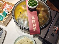 -胡胖子有鱼有肉(麓谷店)