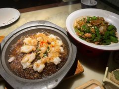 -绿茶餐厅(成都大悦城店)