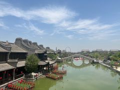 -朱仙镇启封故园景区