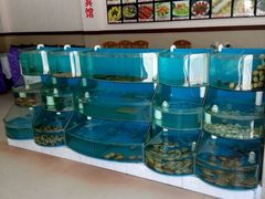 -聚德福海鲜家常菜(刘庄店)