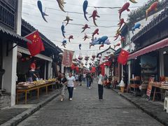-盂城驿-南门大街