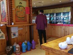 大堂-大清花饺子(山庄店)