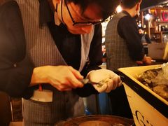 店内布置-斯普汇生蚝牛排馆(中骏世界城店)