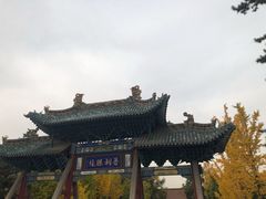 -晋祠公园
