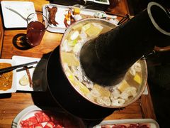 -丁卯•铜锅涮肉(工体店)