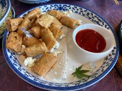 腐皮包黄鱼-宁波状元楼酒店(和义路店)