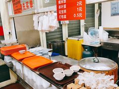 自助取餐区-没牙伯花生汤店(老药洲店)