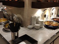-新发展亚太JW万豪酒店·福苑咖啡厅