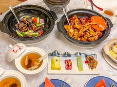 -酌宴府The China Club·广州万富希尔顿酒店(云城东路店)