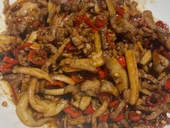 酸萝卜牛百叶-天下客饭店(中山路店)