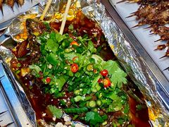 -回头烧烤(悦荟购物中心店)